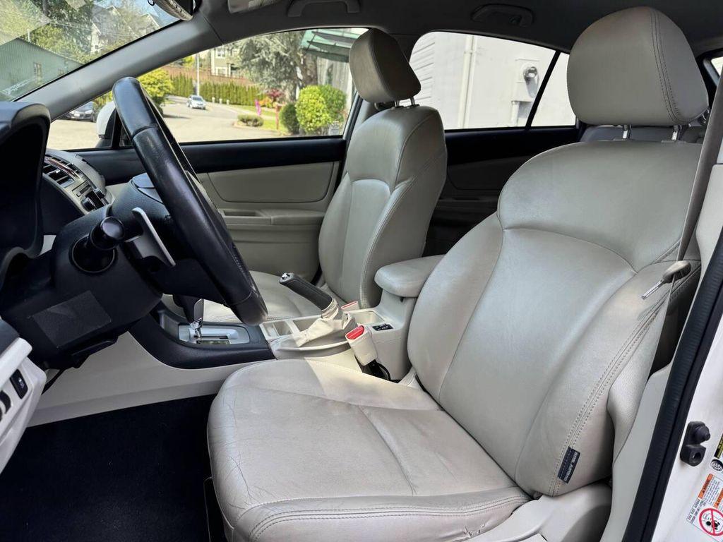 used 2014 Subaru XV Crosstrek car, priced at $11,488
