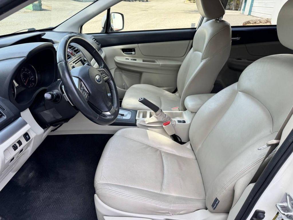 used 2014 Subaru XV Crosstrek car, priced at $11,488
