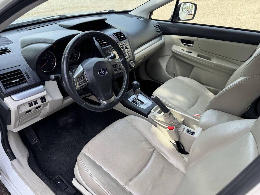 used 2014 Subaru XV Crosstrek car, priced at $11,488