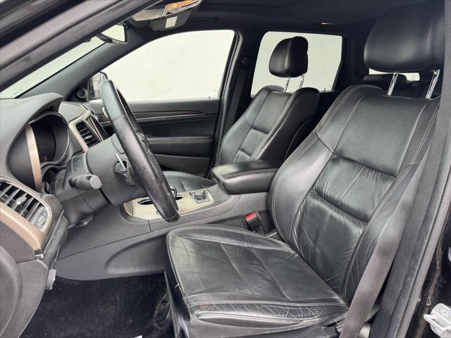 used 2014 Jeep Grand Cherokee car, priced at $11,488