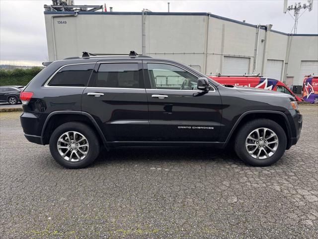 used 2014 Jeep Grand Cherokee car, priced at $11,488