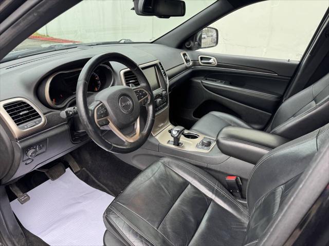 used 2014 Jeep Grand Cherokee car, priced at $11,488