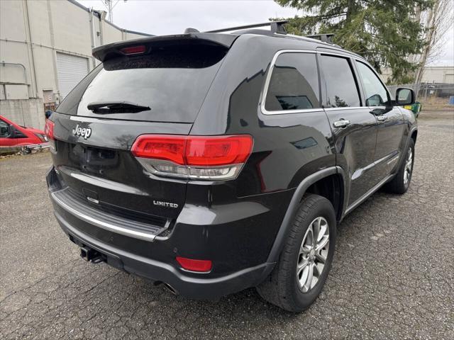 used 2014 Jeep Grand Cherokee car, priced at $11,488