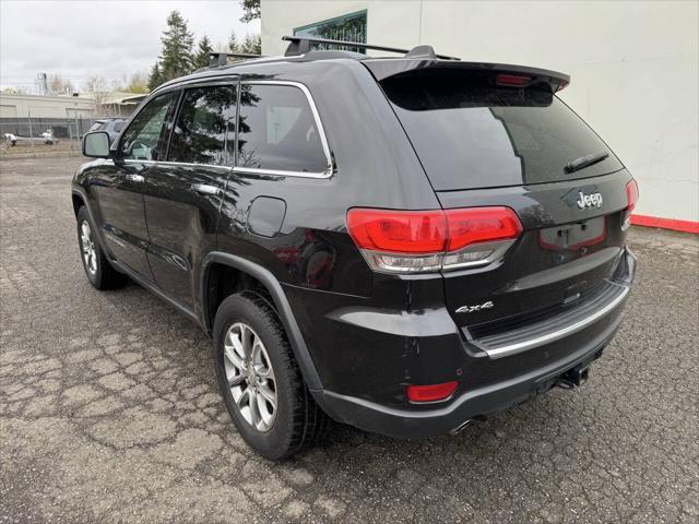 used 2014 Jeep Grand Cherokee car, priced at $11,488