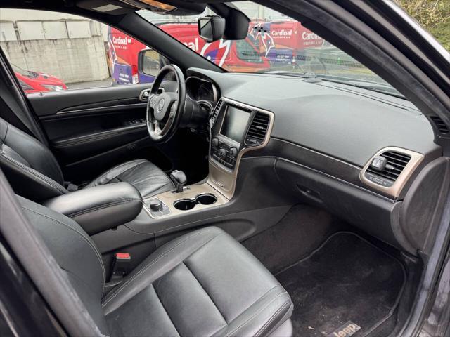 used 2014 Jeep Grand Cherokee car, priced at $11,488