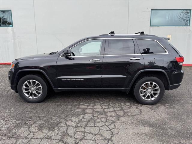 used 2014 Jeep Grand Cherokee car, priced at $11,488