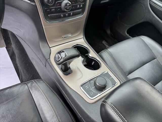 used 2014 Jeep Grand Cherokee car, priced at $11,488