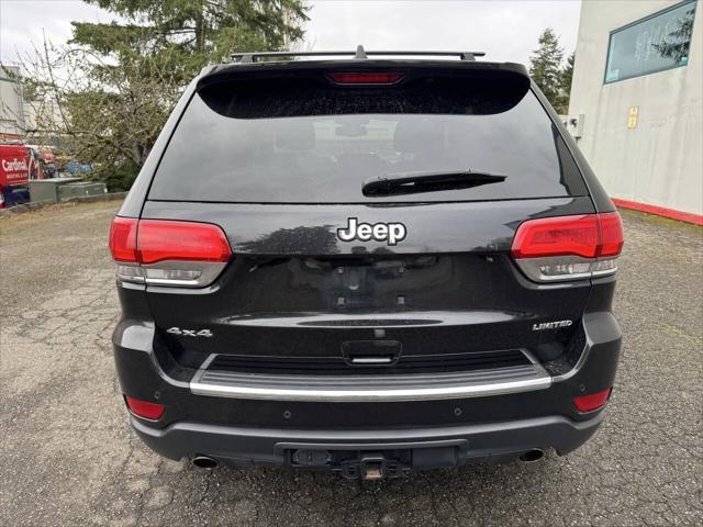 used 2014 Jeep Grand Cherokee car, priced at $11,488