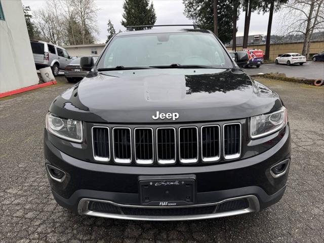 used 2014 Jeep Grand Cherokee car, priced at $11,488