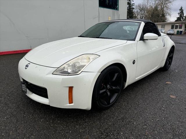 used 2006 Nissan 350Z car, priced at $8,488