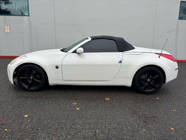 used 2006 Nissan 350Z car, priced at $8,488