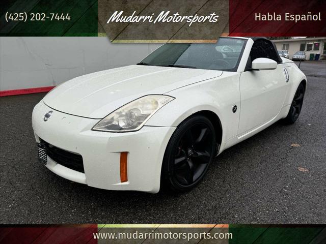 used 2006 Nissan 350Z car, priced at $8,488