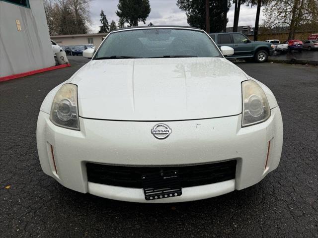 used 2006 Nissan 350Z car, priced at $8,488