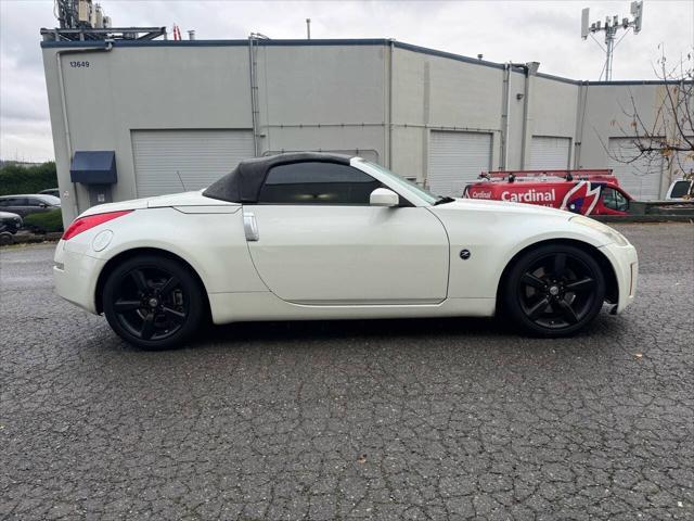 used 2006 Nissan 350Z car, priced at $8,488