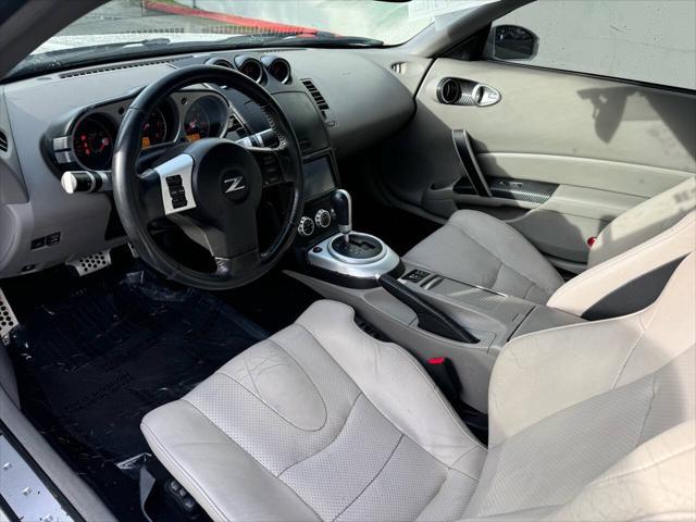 used 2006 Nissan 350Z car, priced at $8,488