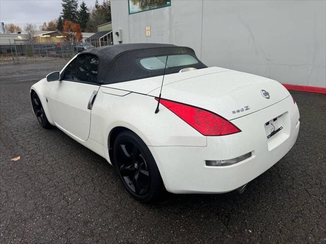 used 2006 Nissan 350Z car, priced at $8,488