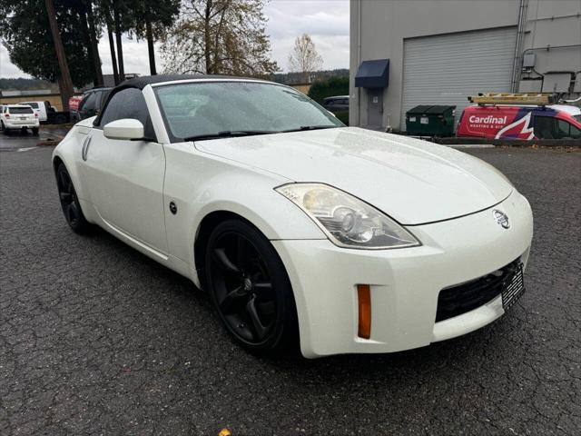 used 2006 Nissan 350Z car, priced at $8,488