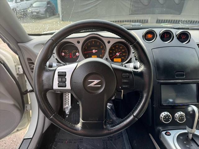 used 2006 Nissan 350Z car, priced at $8,488