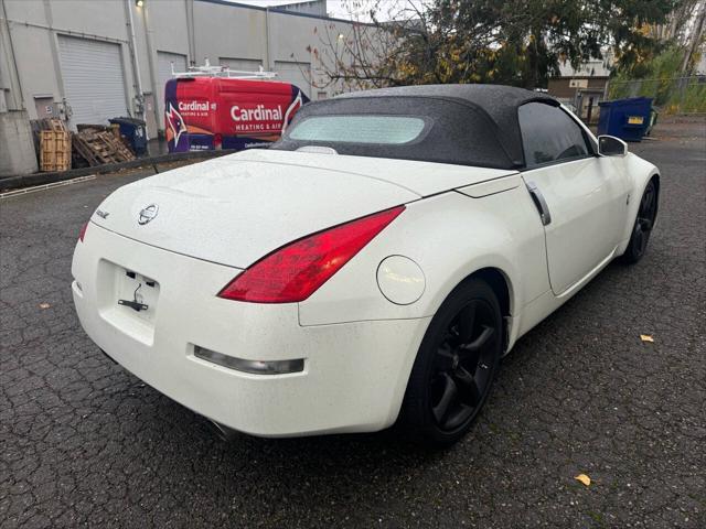 used 2006 Nissan 350Z car, priced at $8,488