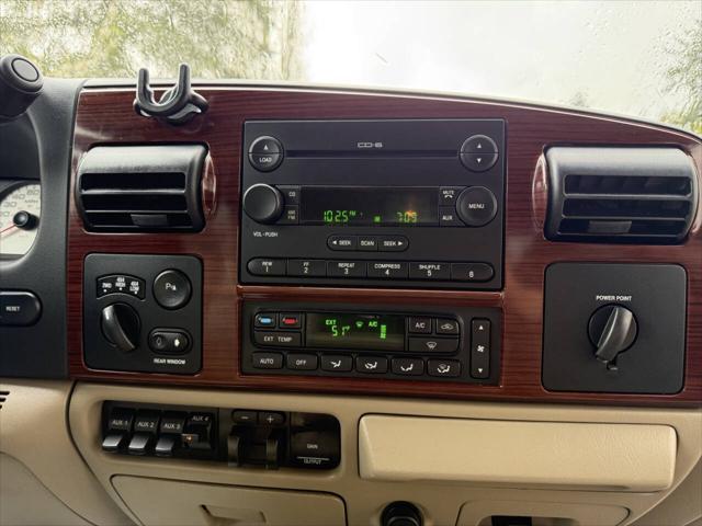 used 2005 Ford F-350 car, priced at $13,998