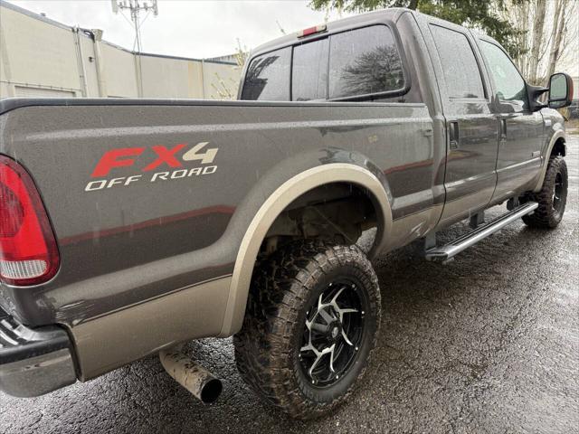 used 2005 Ford F-350 car, priced at $13,998