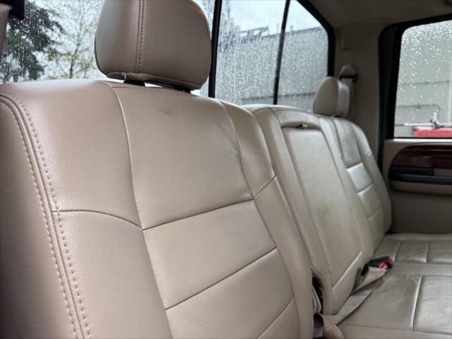 used 2005 Ford F-350 car, priced at $13,998