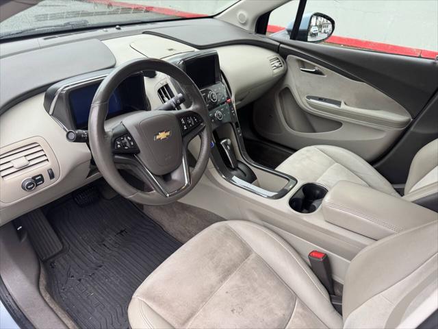 used 2013 Chevrolet Volt car, priced at $6,488
