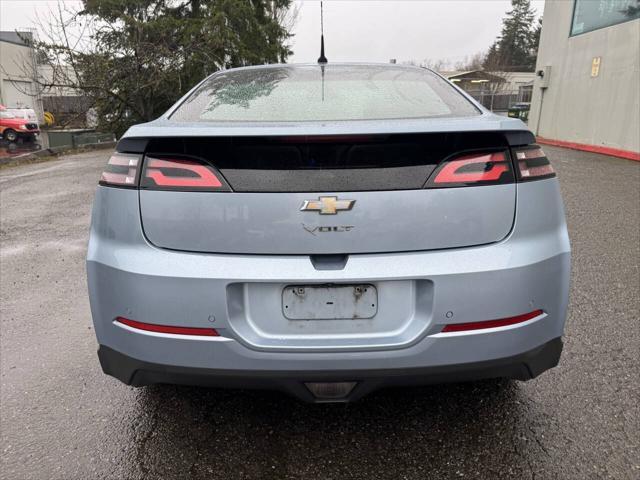 used 2013 Chevrolet Volt car, priced at $6,488