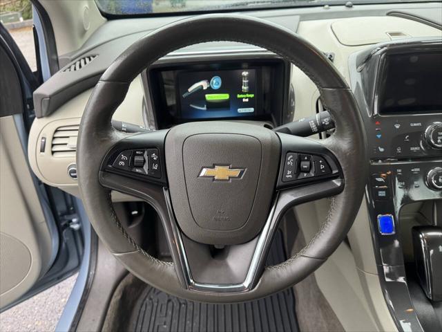 used 2013 Chevrolet Volt car, priced at $6,488