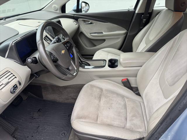 used 2013 Chevrolet Volt car, priced at $6,488