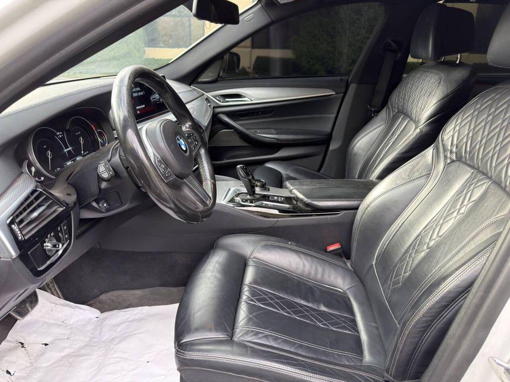 used 2018 BMW M550 car, priced at $24,998