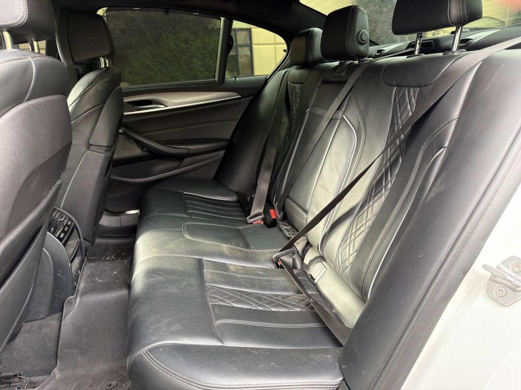 used 2018 BMW M550 car, priced at $24,998