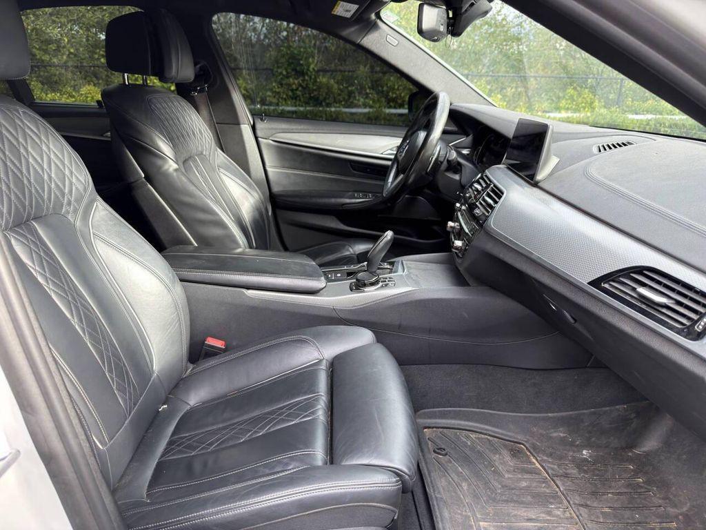 used 2018 BMW M550 car, priced at $24,998