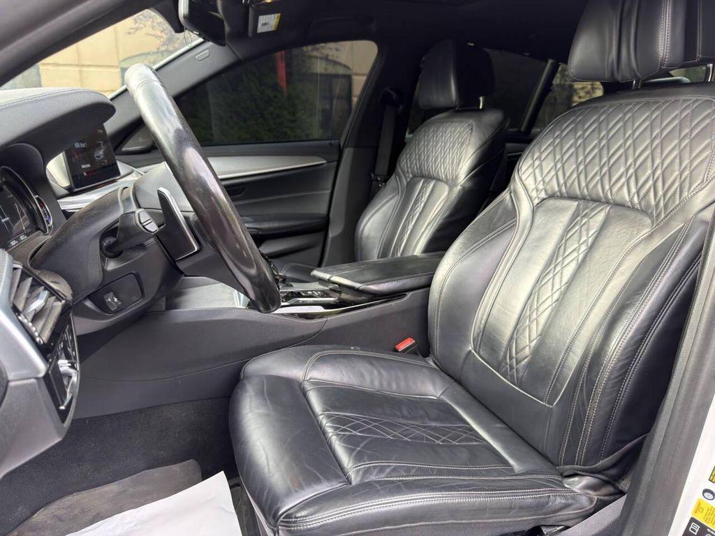 used 2018 BMW M550 car, priced at $24,998