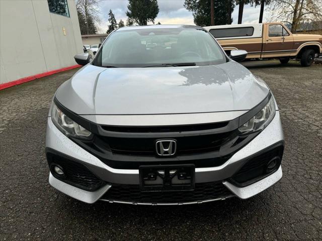 used 2019 Honda Civic car, priced at $16,998