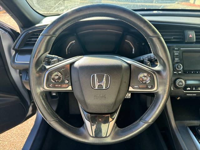 used 2019 Honda Civic car, priced at $16,998