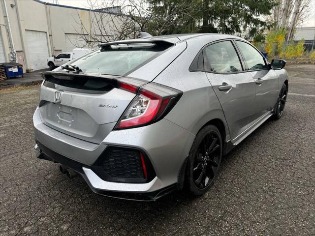 used 2019 Honda Civic car, priced at $16,998