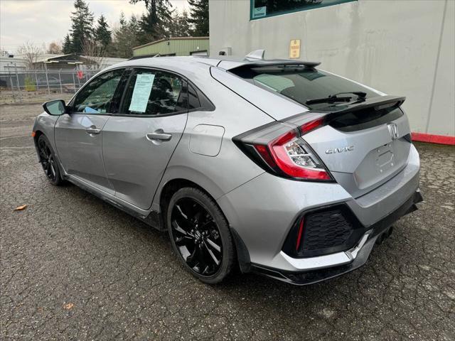 used 2019 Honda Civic car, priced at $16,998