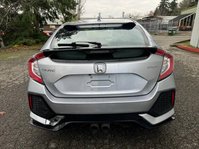 used 2019 Honda Civic car, priced at $16,998