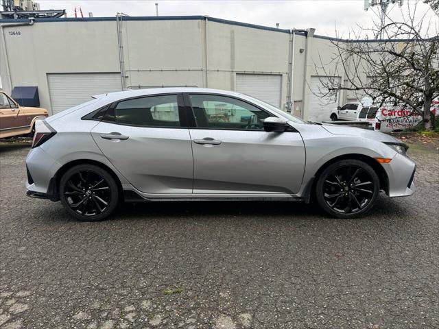 used 2019 Honda Civic car, priced at $16,998