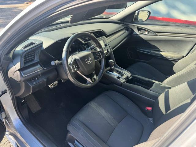 used 2019 Honda Civic car, priced at $16,998