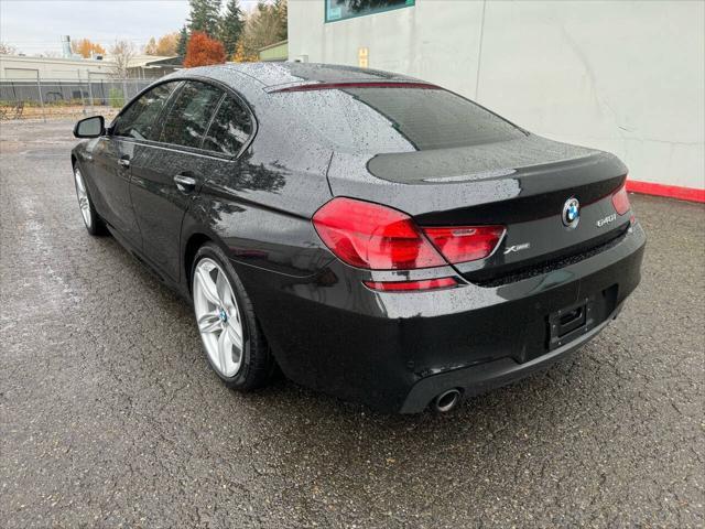 used 2016 BMW 640 car, priced at $15,998