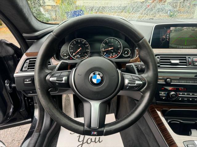 used 2016 BMW 640 car, priced at $15,998