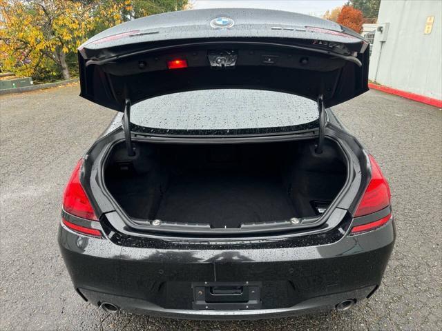 used 2016 BMW 640 car, priced at $15,998