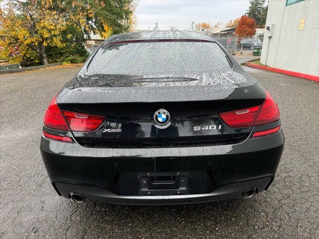 used 2016 BMW 640 car, priced at $15,998