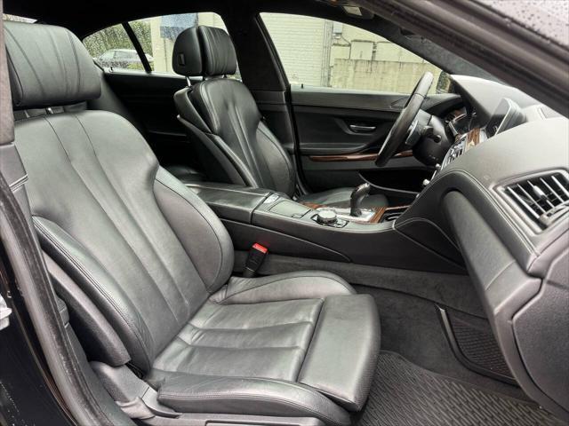 used 2016 BMW 640 car, priced at $15,998