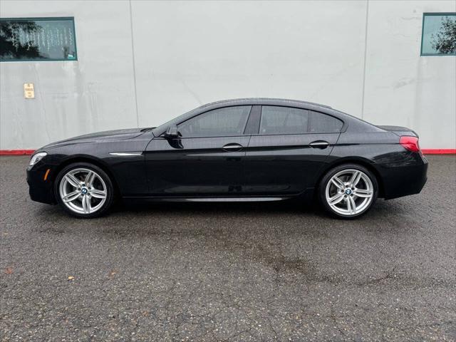 used 2016 BMW 640 car, priced at $15,998