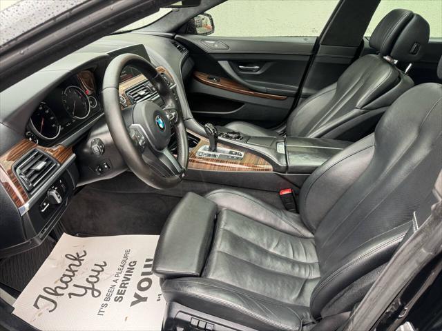used 2016 BMW 640 car, priced at $15,998