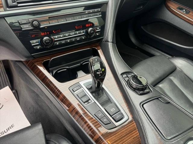 used 2016 BMW 640 car, priced at $15,998