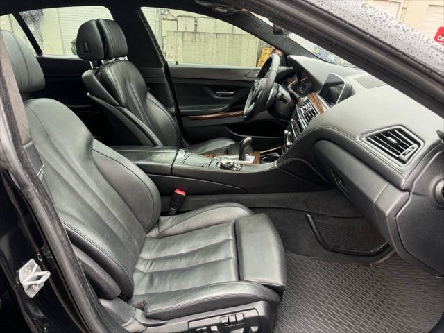 used 2016 BMW 640 car, priced at $15,998